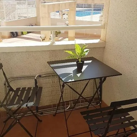 Nice Downtown With Swimming Pool Apartment