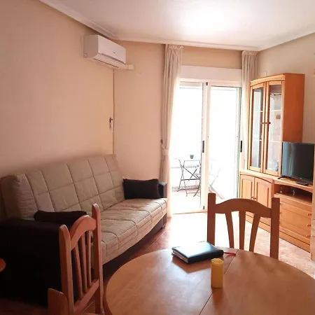 Nice Downtown With Swimming Pool Apartment Torrevieja